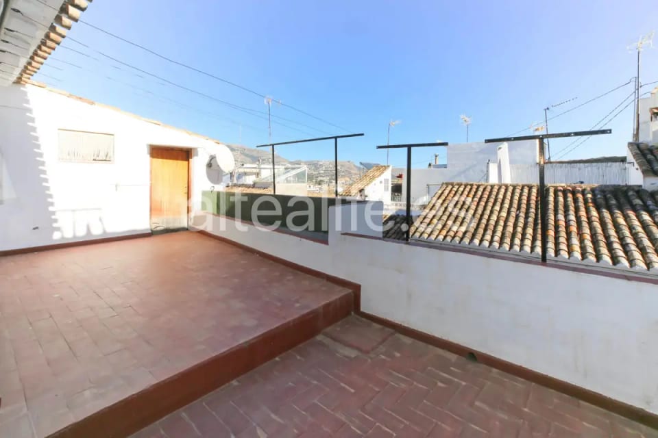 Casa de Pueblo con Terraza en la zona del Casco Antiguo (11/30)