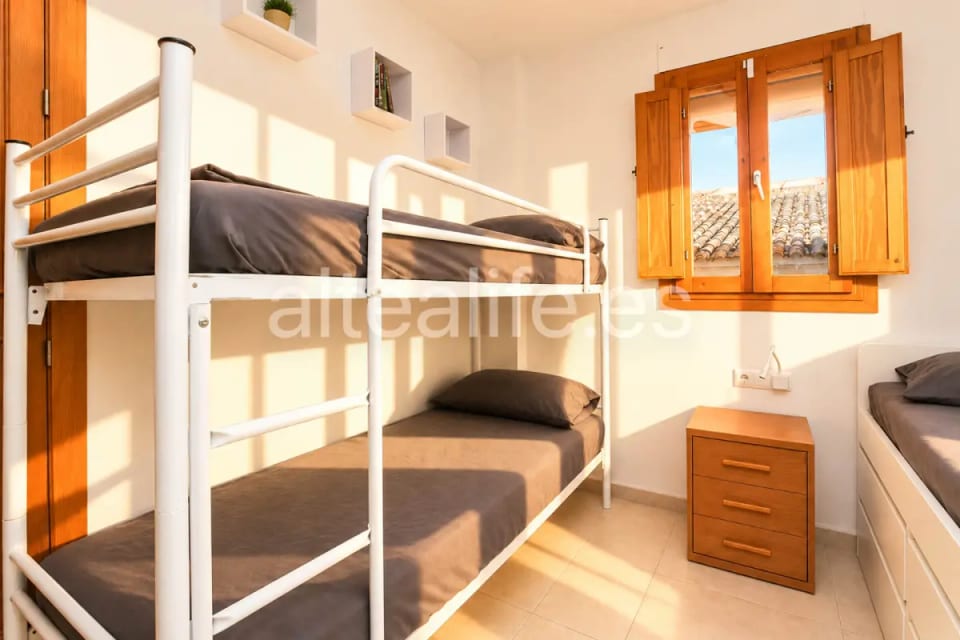 Apartamento reformado de 2 dormitorios en la zona de Bellaguarda Altea (24/27)