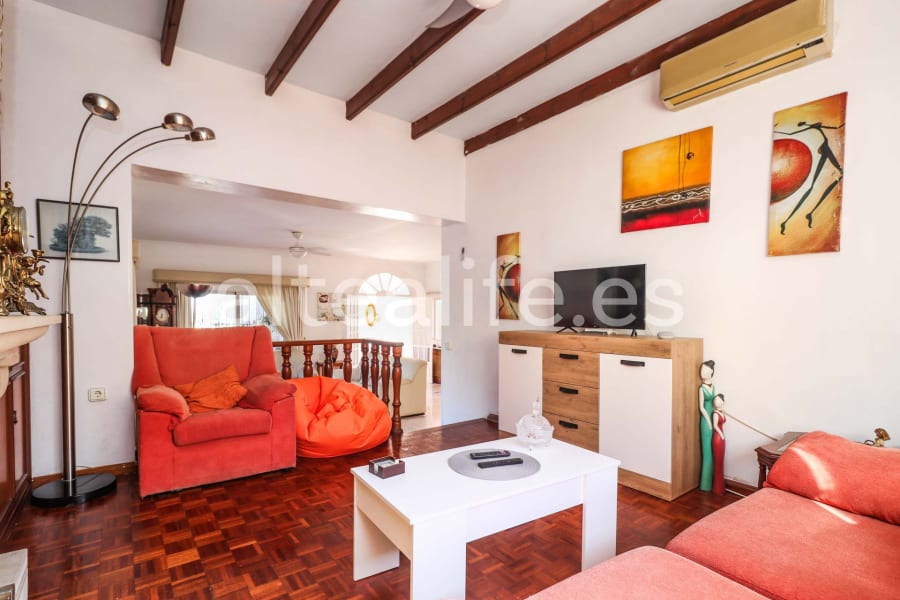Villa con Piscina y Jardín en la zona del Albir (21/30)