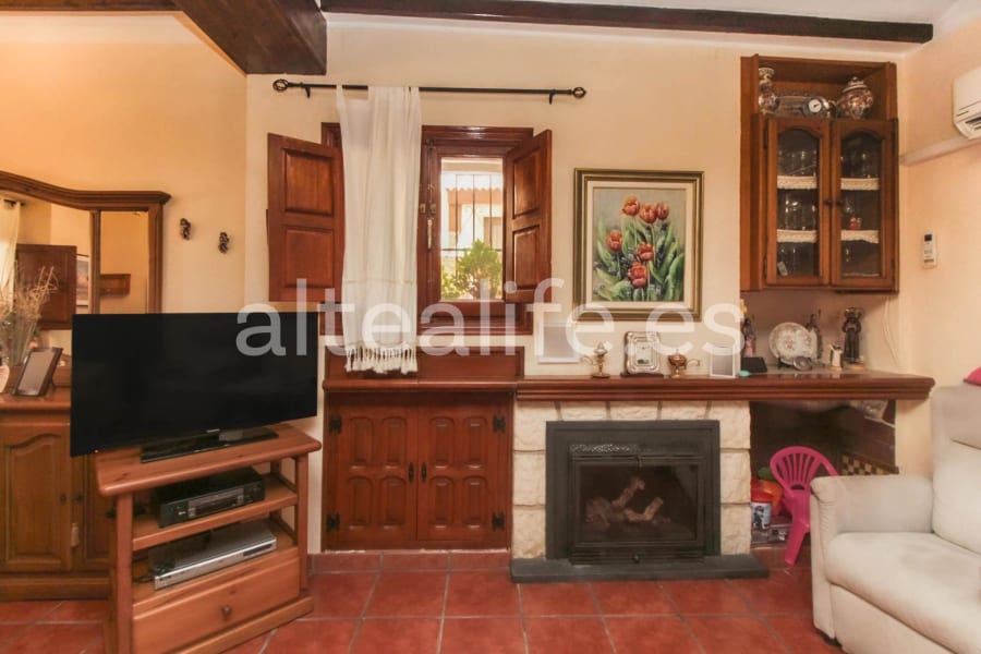 Casa de Pueblo con Vistas en el Casco Antiguo de Polop (7/30)