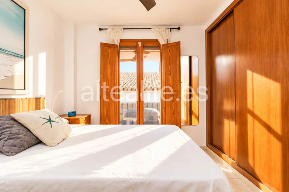 Apartamento reformado de 2 dormitorios en la zona de Bellaguarda Altea (16/27)