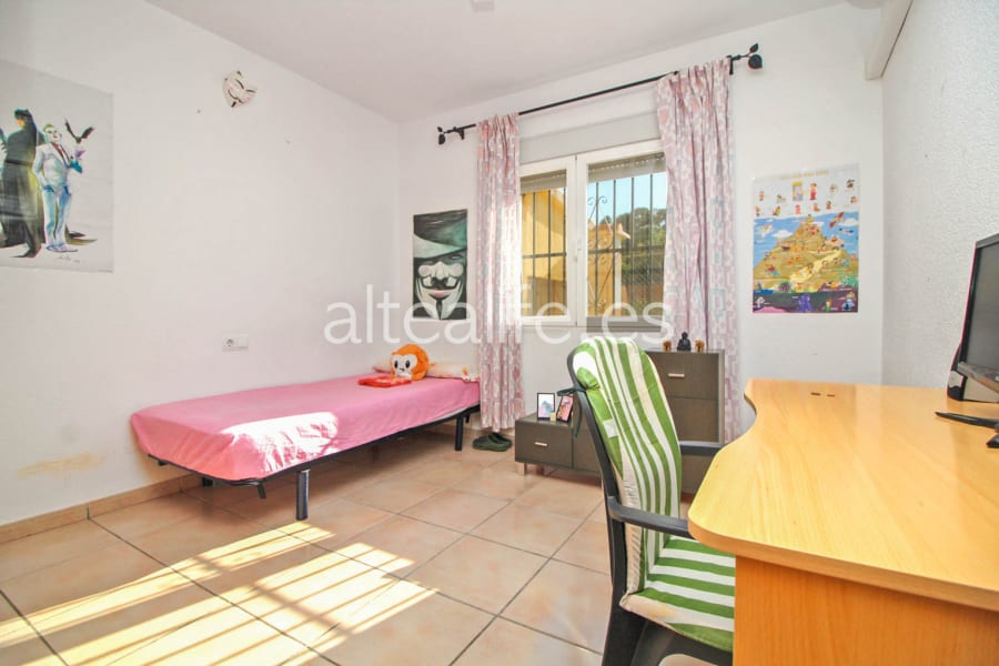 Villa con Jardín y Terrazas en la zona de Bello Horizonte (19/30)