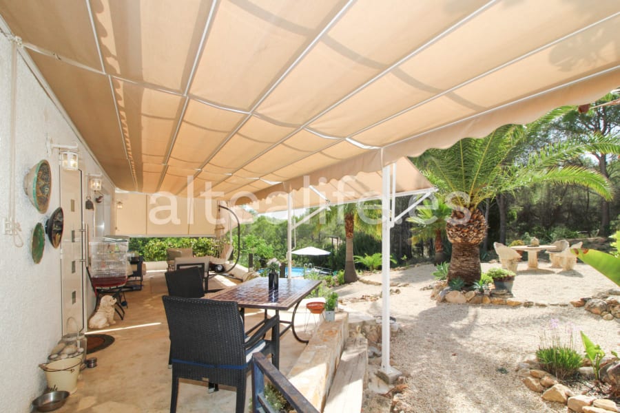 Casa de Campo con Apartamento en la zona de Altea la Vieja (15/30)