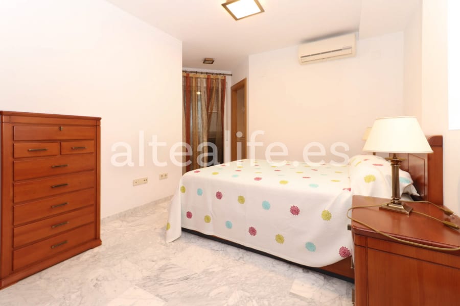 Apartamento en Primera Linea en la zona del Puerto de Altea (13/23)