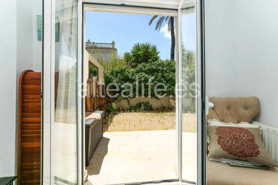 Apartamento Bajo con Jardín Privado en Venta en Garganes Altea (28/30)