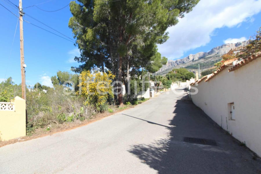 Parcela Urbana de 1591 m2 en la zona de Galera de las Palmeras (8/16)