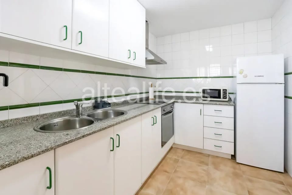 Larga Estancia | Apartamento en Primera Línea de Mar en la zona de Cap Negret (13/30)