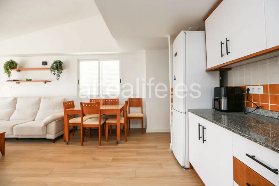 Apartamento en alquiler de corta estancia con terraza y vistas en Sierra de Altea (17/30)