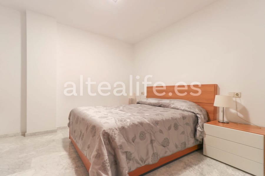 Apartamento en Primera Linea en la zona del Puerto de Altea (15/23)
