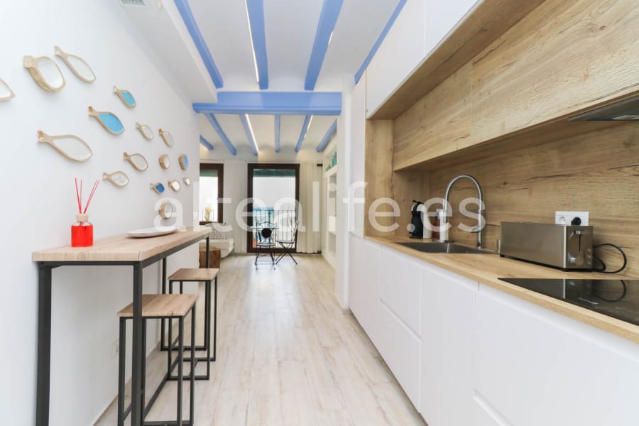 Apartamento con 2 Dormitorios en la zona del Paseo Marítimo (6/20)