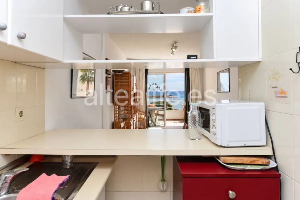 Apartamento con Vistas Frontales al Mar en el Puerto de Altea (16/30)