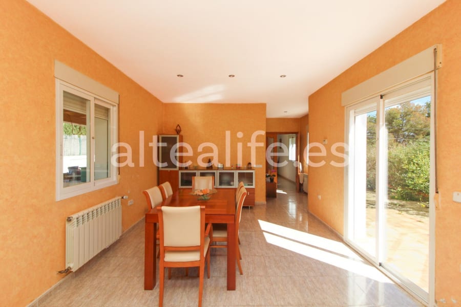 Villa con Piscina y Exterior en la zona de la Nucía (15/30)