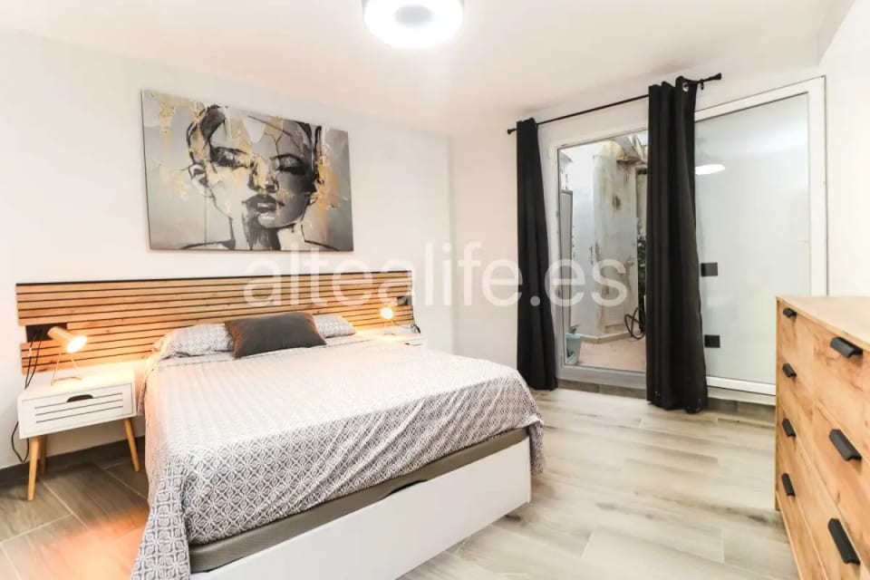 Apartamento Reformado en Venta en el Casco Antiguo de Altea Cerca de la Playa (18/21)