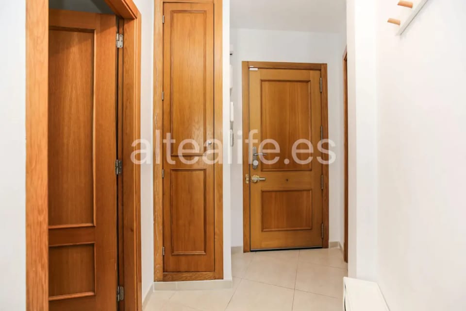 Apartamento reformado de 2 dormitorios en la zona de Bellaguarda Altea (14/27)