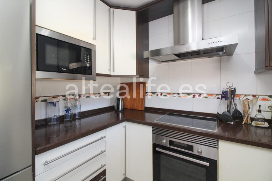 Villa con Piscina y Exterior en la zona de la Nucía (22/30)