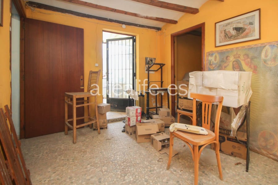 Casa de pueblo para Reformar en el Casco Antiguo (8/28)