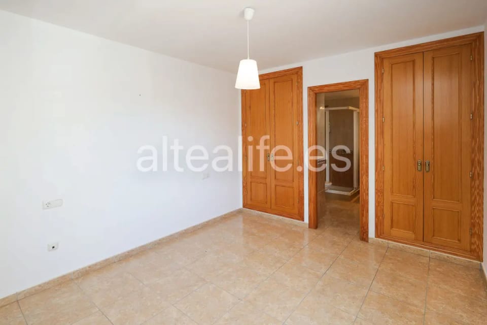 Apartamento en alquiler con terraza y garaje en la zona de Garganes Altea (21/30)