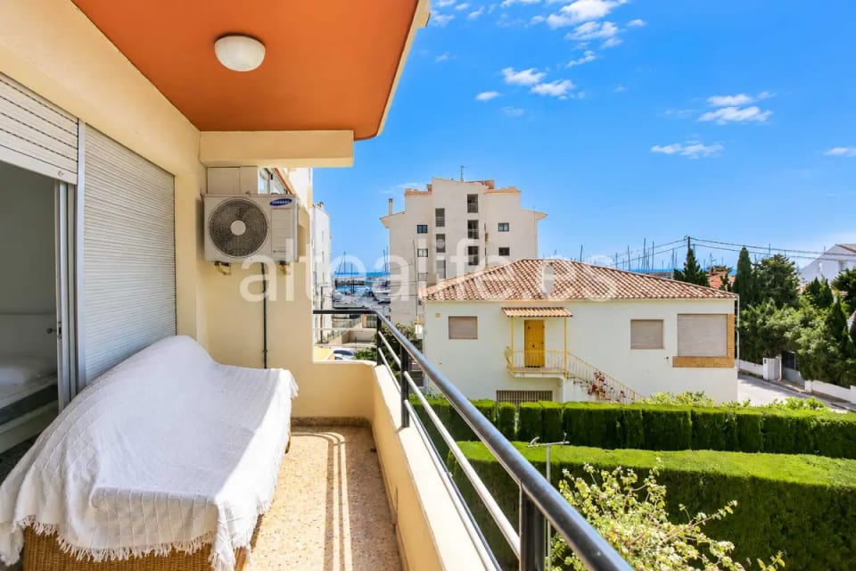 Apartamento en venta en Puerto de Altea con Terraza cerca del Mar (9/30)