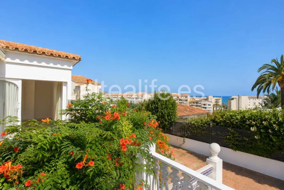 2 Villas Independientes cerca del Puerto de Altea (17/30)