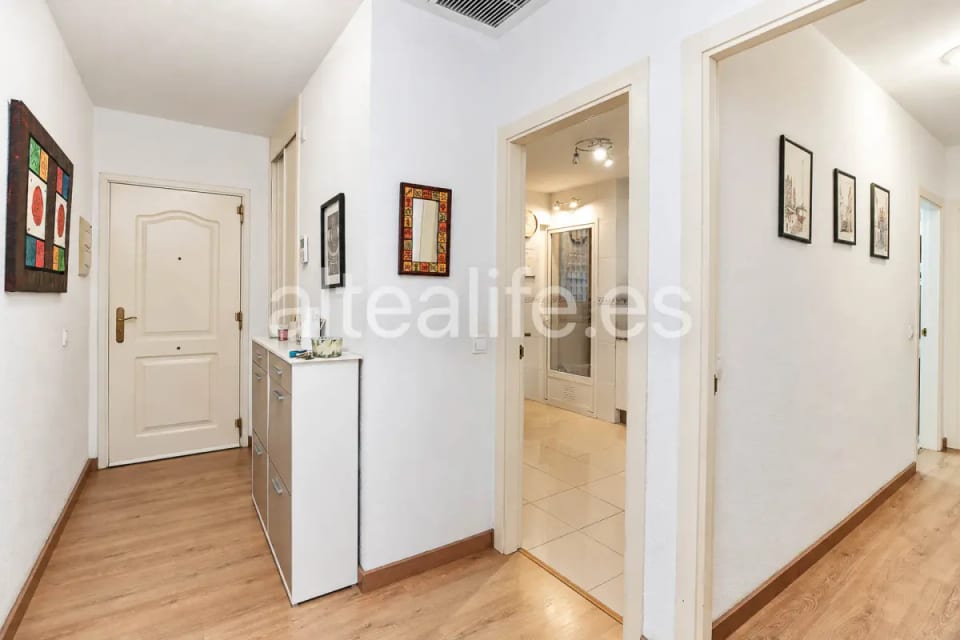 Apartamento con Jardín Privado, Garaje y Piscina Comunitaria en Garganes Altea (13/30)