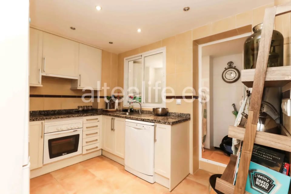 Apartamento con Terraza, Vistas al Mar y Piscina en Balcón de Altea Hills (15/30)