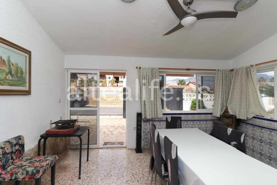Villa con Parcela y Vistas en la zona de Alfaz del Pi (7/30)