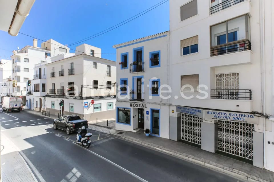 Casa de Pueblo Reformada en Venta en Altea Cerca del Mar (19/30)