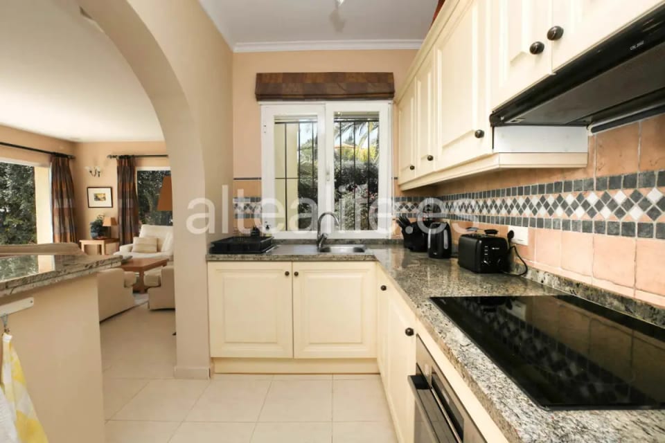 Villa con Piscina Privada y Vistas al Mar en Altea Hills (26/30)