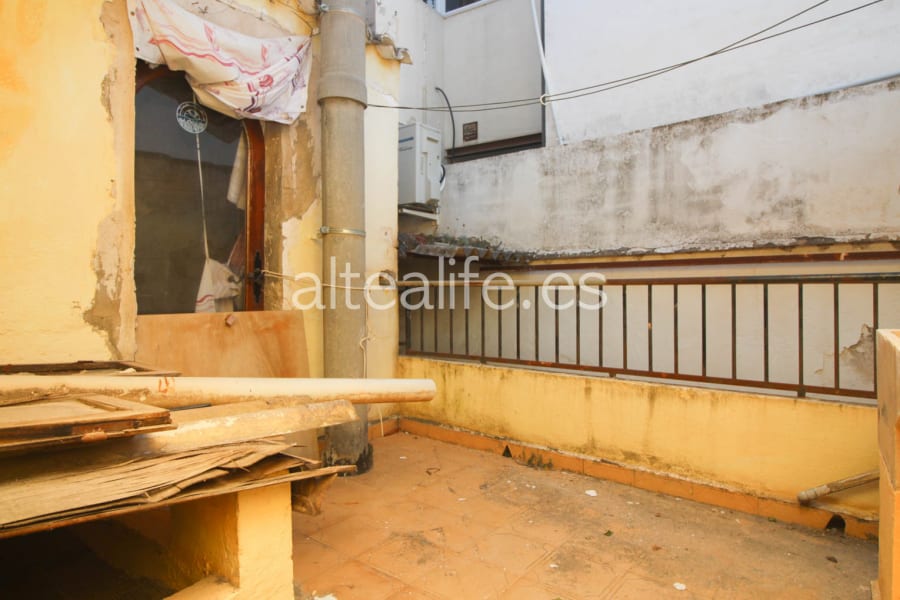 Casa de pueblo para Reformar en el Casco Antiguo (27/28)