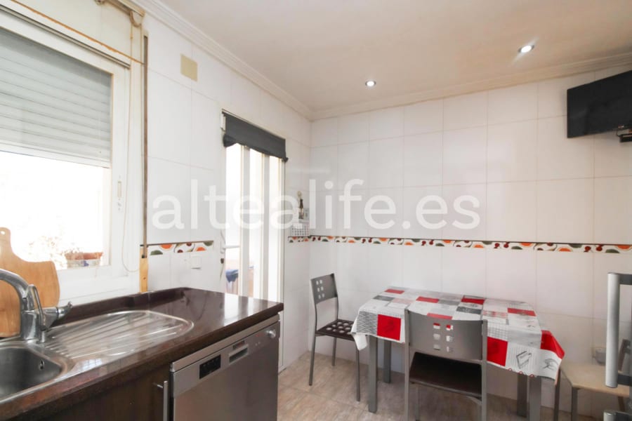 Villa con Piscina y Exterior en la zona de la Nucía (20/30)