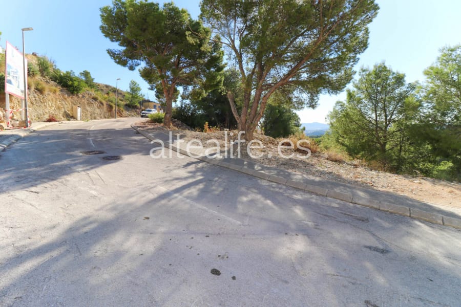 Parcela Urbana de 848 m2 en la zona de Paradiso (5/8)