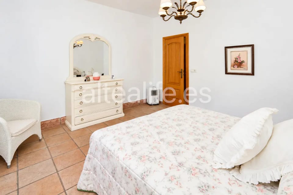 Casa de Campo Adosada con Terrazas en la zona de La Carbonera en Altea (27/30)