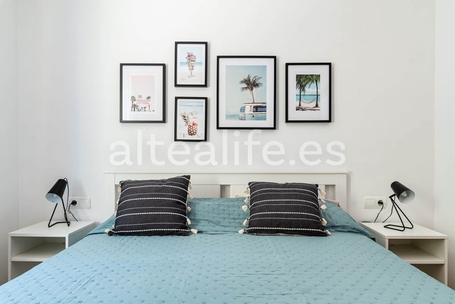 Apartamento con Piscina en la zona de Bello Horizonte (17/30)