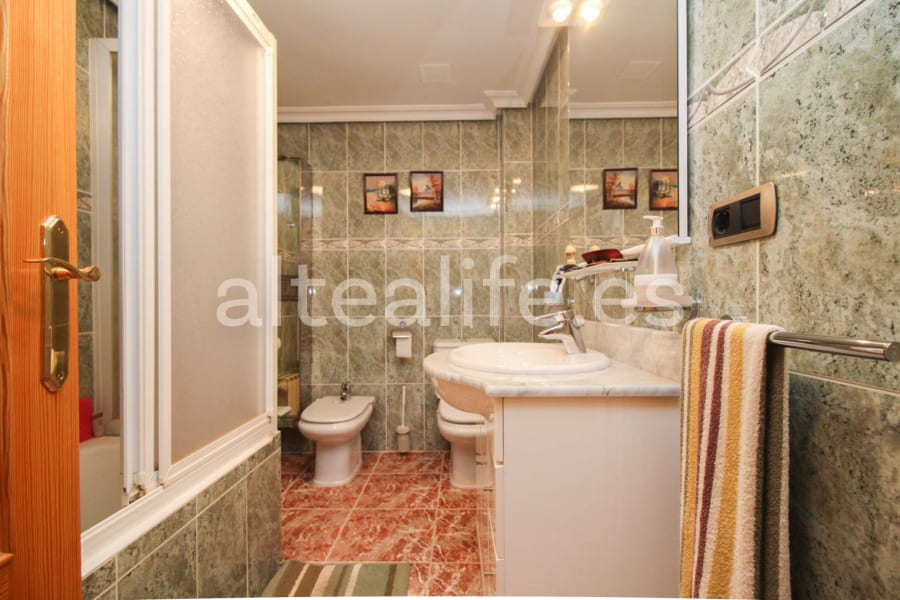 Gran Villa con Apartamento en la zona del Albir (16/30)