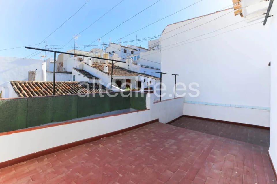 Casa de Pueblo con Terraza en la zona del Casco Antiguo (13/30)