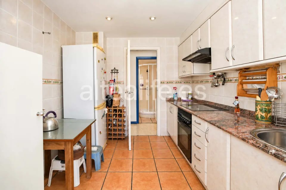 Apartamento en Esquina con Terraza, Garaje y Trastero en el casco antiguo de Altea (27/30)