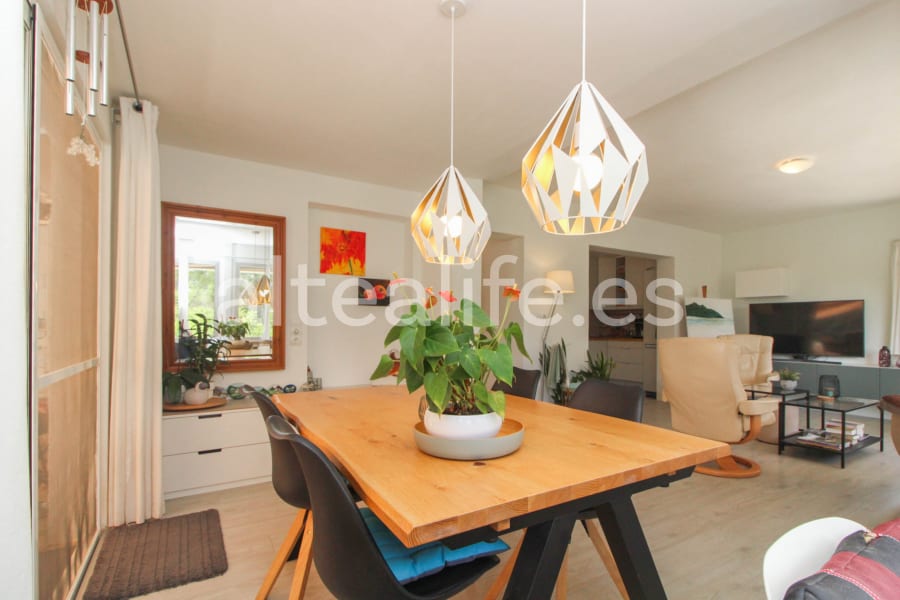 Casa de Campo con Apartamento en la zona de Altea la Vieja (25/30)