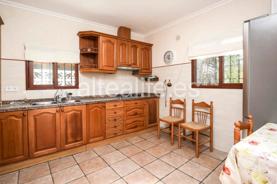 Casa de Campo Adosada con Terrazas en la zona de La Carbonera en Altea (16/30)