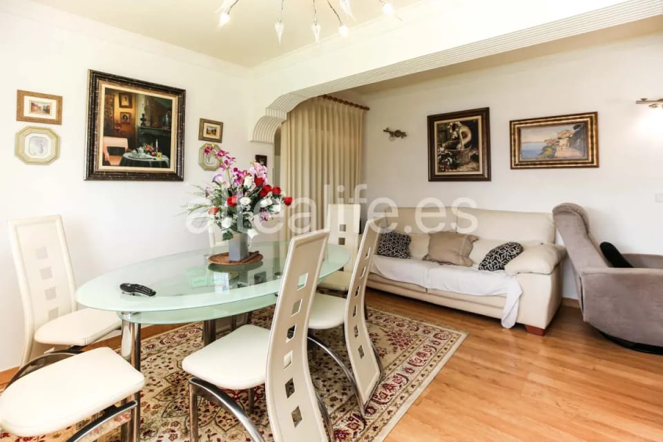 Villa con Dos Viviendas, Jardín y posibilidad de Piscina en Barranco Hondo en La Nucía (20/30)