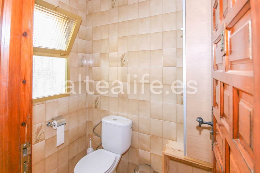 Villa con Apartamento Independiente en la Nucía (25/30)