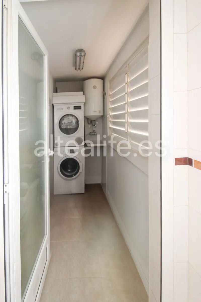Amplio Apartamento Reformado en Garganes Altea (17/30)