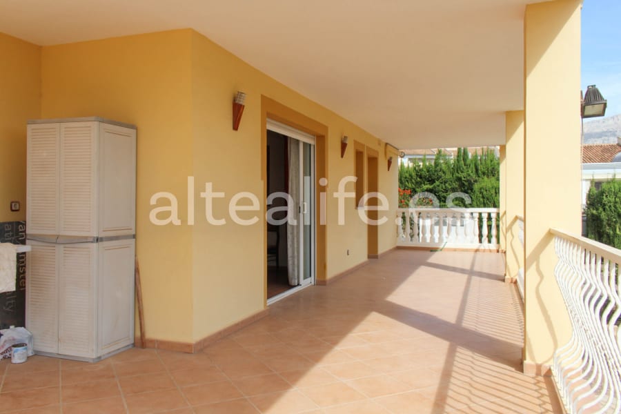 Villa de 550 m2 en la zona de Bello Horizonte (16/30)