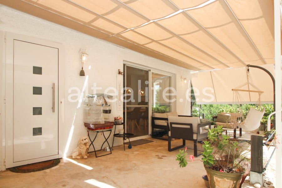 Casa de Campo con Apartamento en la zona de Altea la Vieja (20/30)