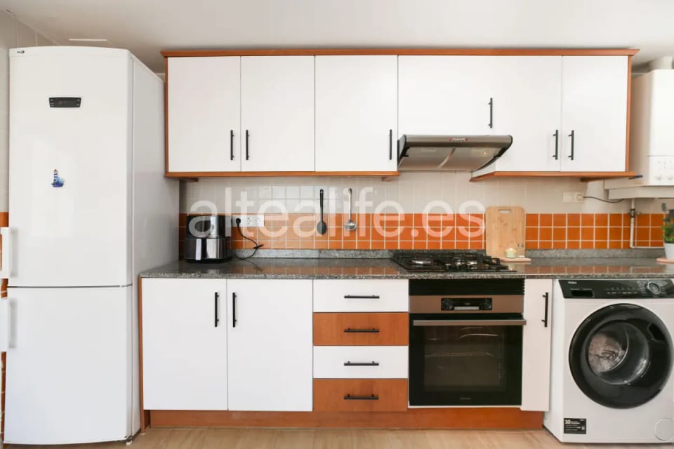 Apartamento en alquiler de corta estancia con terraza y vistas en Sierra de Altea (18/30)