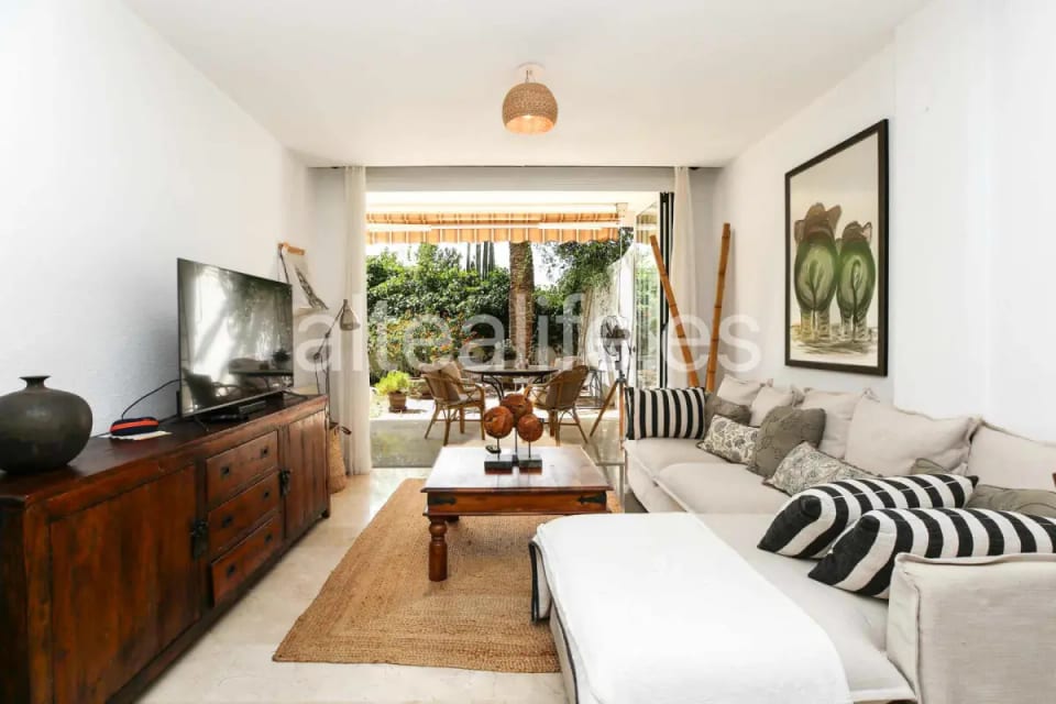Apartamento Bajo con Jardín Privado en Venta en Garganes Altea (6/30)