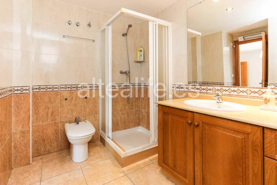 Apartamento en alquiler con terraza y garaje en la zona de Garganes Altea (19/30)