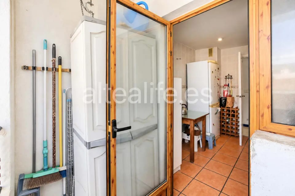 Apartamento en Esquina con Terraza, Garaje y Trastero en el casco antiguo de Altea (25/30)