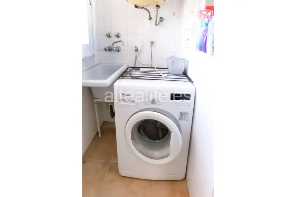 Larga Estancia | Apartamento en Primera Línea de Mar en la zona de Cap Negret (15/30)