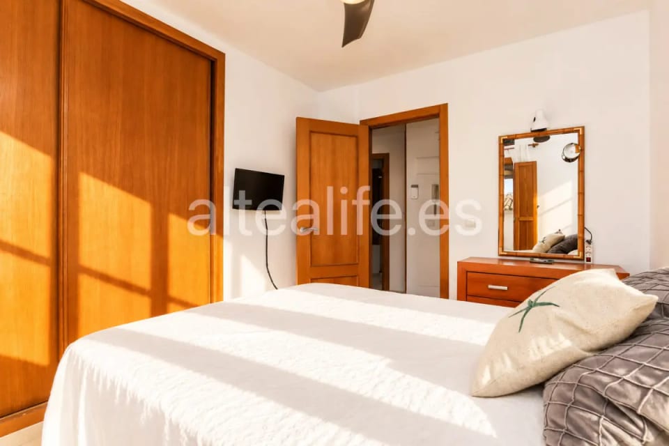 Apartamento reformado de 2 dormitorios en la zona de Bellaguarda Altea (18/27)