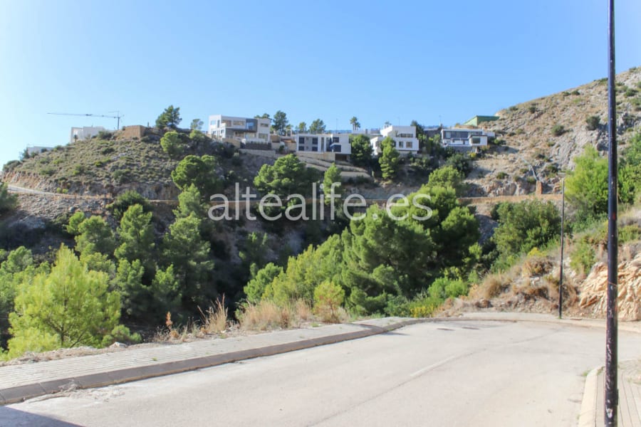 Parcela Urbana de 848 m2 en la zona de Paradiso (8/8)